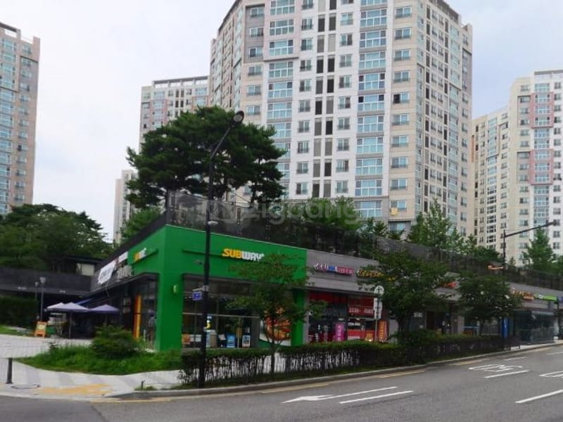 Beyond Home, Zigbang 성동구 상가 월세 3,000/160